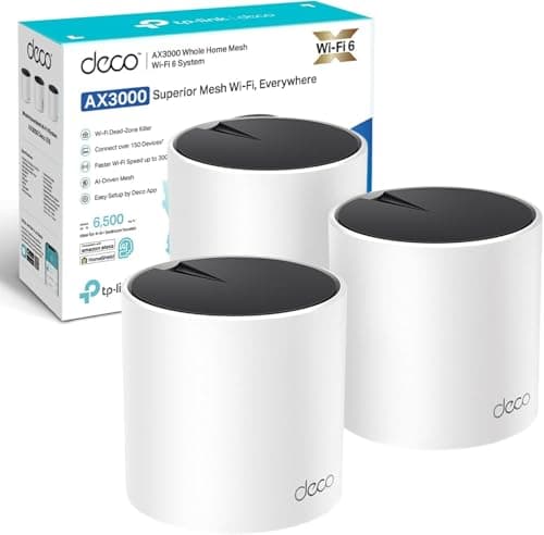 Best Mesh WiFi Routers on Amazon UK (2026): Budget to WiFi 7